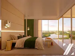 Brand New 1BR | High Floor | Stunning View