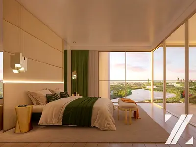 Brand New 1BR | High Floor | Stunning View