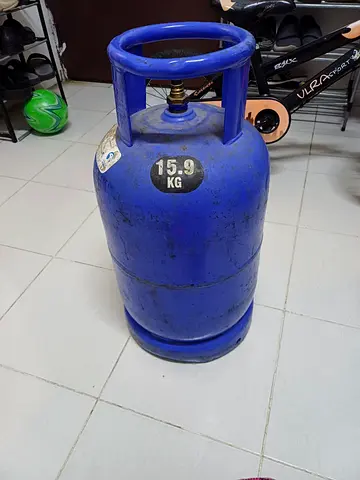 Gas Cylinder