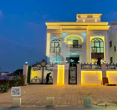 📌 فيلا كلاسيك فاخرة للبيع في الزاهية – موقع مميز وتشطيب شخصي راقٍ