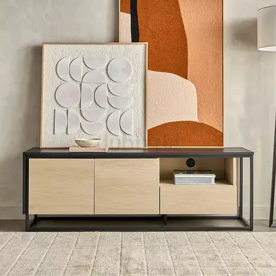 tv stand - Home center