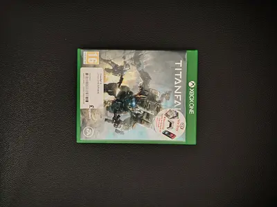Titanfall for the Xbox One (UK Version)