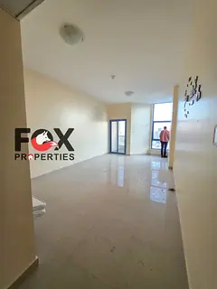 A unique opportunity to own a two-bedroom apartment for sale in Al Nuaimiya Towers, with a down paym