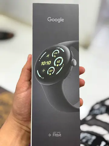 Pixel Watch 3 45mm LTE Brand New Box Packed