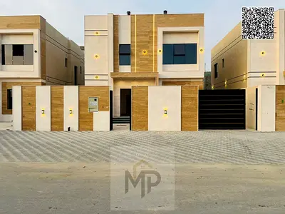 Modern villa for sale directly from the owner, including registration fees, ownership, electricity, water, and freehold ownership for all nationalitie