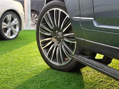 2018 LAND Rover RANGE ROVER — миниатюра 7