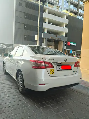 Nissan Sentra | GCC Specs | Clean Car | Urgent Sale | Good Price