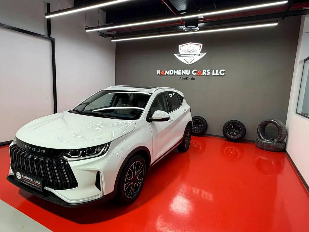 Jetour X50 2025 — photo 1 of 14