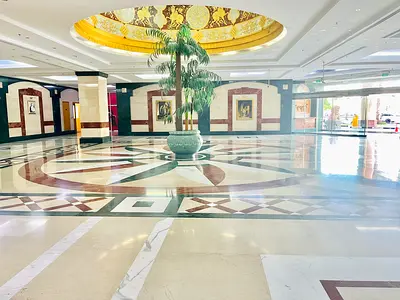 Most luxury building | Fitted Office | Front of Metro