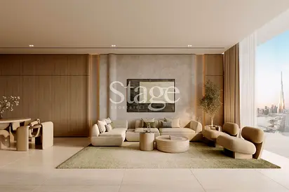 High Rise | Contemporary | Majestic 2 BR