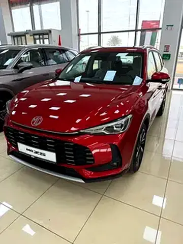 2025 MG ZS Luxury - GCC Specs - Brand New!