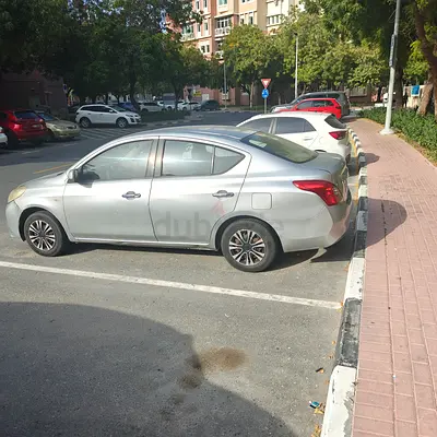Nissan Sunny 2013 Km273000