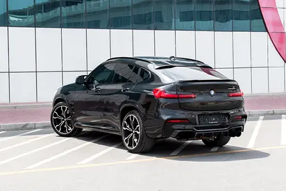BMW X4 M Competition, миниатюра 6