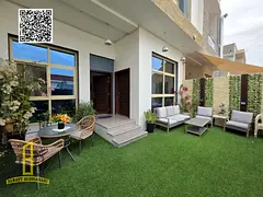 Villa for rent in Al Zahia area, close to all essential services and facilities.