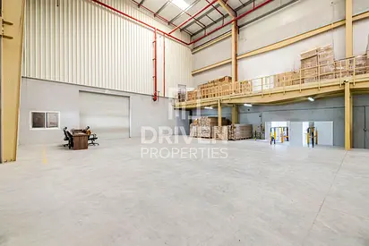 Massive Warehouse | Ready | Near DWC Airport
