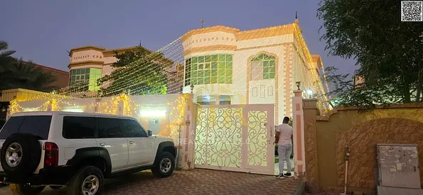 🏡 Villa for Sale in Al Rawda 2 – Ajman | Spacious Plot | Freehold for All Nationalities 🏡
