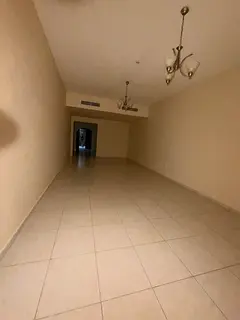 2BR apartment in Al Majaz 3 near lake, majlis x2, master room, maid room, 3 bath, free parking, AED