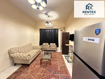 1 BHK Fully Furnished Apartment Available on Monthly Basis
