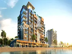 Luxury Studio | Lagoon View | Low Floor