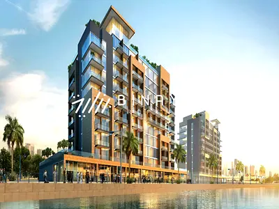 Luxury Studio | Lagoon View | Low Floor