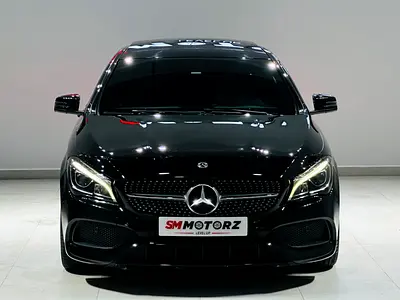 MERCEDES CLA250 4 MATIC AMG 2018 SHOWROOM CONDITION