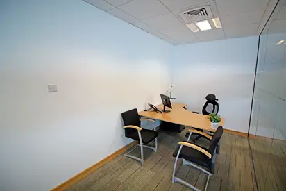 Premium Serviced Office | Business Hub | Media City