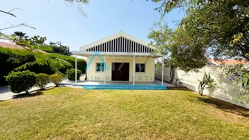 TWO Months Free | Renovated 3 bedroom Bungalow Villa for rent | Private Garden Living