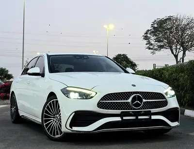 2022 Mercedes-BENZ C-CLASS 缩略图 2