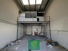 Sharjah 850 sq. Ft warehouse built-in office, pantry and washroom