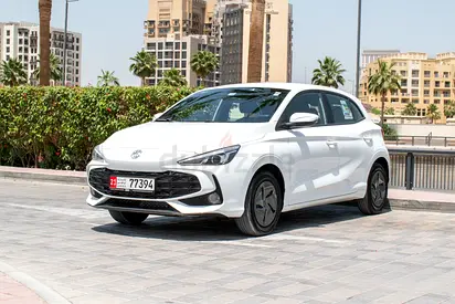 MG3, Rent a Car Dubai, Rent a Car Abu Dhabi, Rent a Car Sharjah