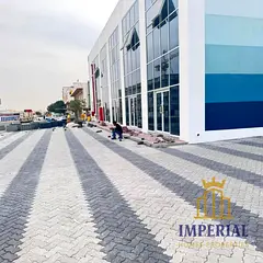 Area: 13,400 Sq. Ft. Electricity: 300 kW