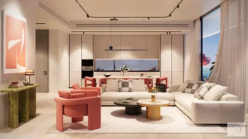 1-Year Free SC | Fully Furnished | 35/65 PP