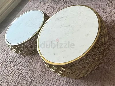 Marble Top Centre Tables