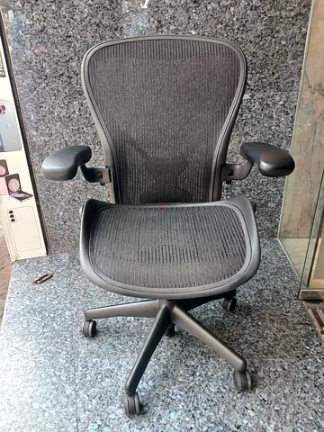 Selling For Herman Miller Aeron Chair Type C and B Available
