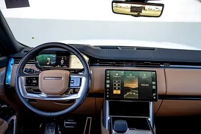2026 LAND Rover RANGE ROVER 缩略图 13
