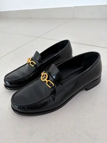 Louis Vuitton loafers