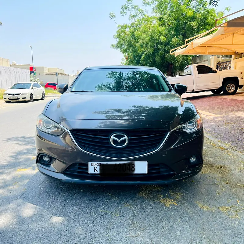 Mazda 6 2018 — photo 1 of 12