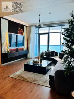 🏙️ For Sale: 2-Bedroom Apartment in Residence Towers 🏙️ Full sea view 🌊, spacious 1,750