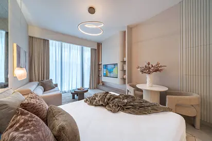 Premium Amenities | Fully Upgraded | High floor