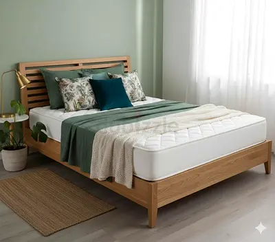 Vital Medical Mattress Queen - W 160 x L 200 x H 18 cm