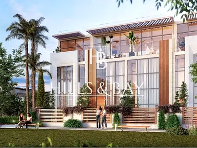 Stylish 2BR Townhouse | Great Investment