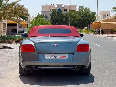 2013 Bentley CONTINENTAL — миниатюра 7