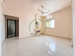 SPACIOUS ONE BEDROOMHALL // CHEAPEST PRICE //NO CASH DEPOSIT//EASY EXIT TO DUBAI