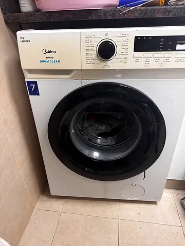 Washing machine used good condition