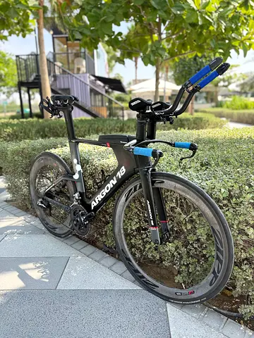 ARGON 18 TT BIKE