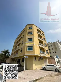 Apartment for rent in Al Bustan one bedroom living room kitchen and bathroom prime location near all