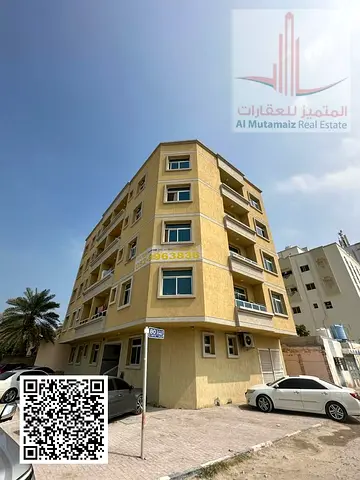 Apartment for rent in Al Bustan one bedroom living room kitchen and bathroom prime location near all services at an excellent price