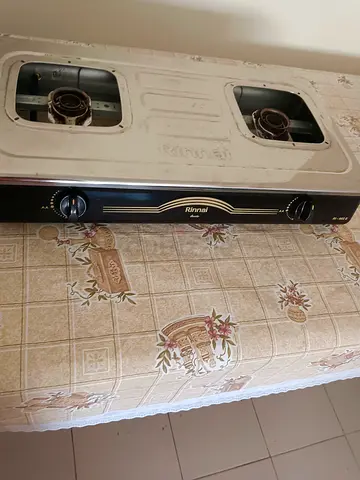 Gas stove
