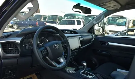 2026 Toyota HILUX 照片 15