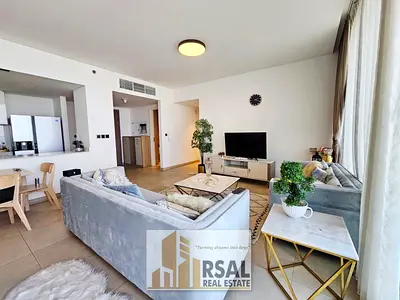 Brand New 3BR | Like Hotel Apartment | Full Furnished and Amenities Free